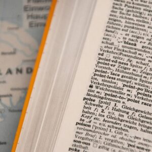 open Dictionary