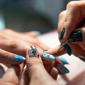 End of Summer Junior–Teen Nail Camp