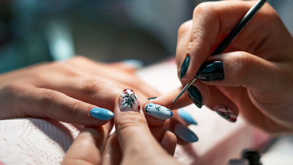 End of Summer Junior–Teen Nail Camp