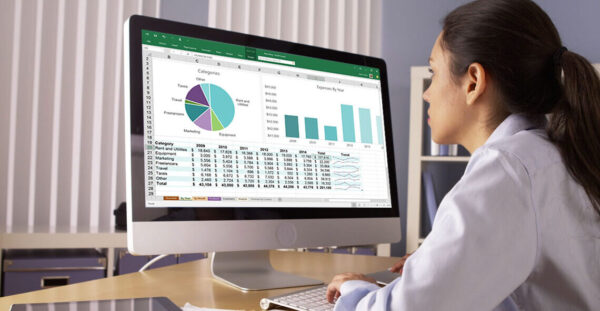 Microsoft Excel Specialist