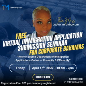 Corporate Immigration Application Submission Seminar (Virtual)