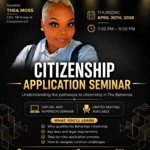 Citizenship Application Seminar